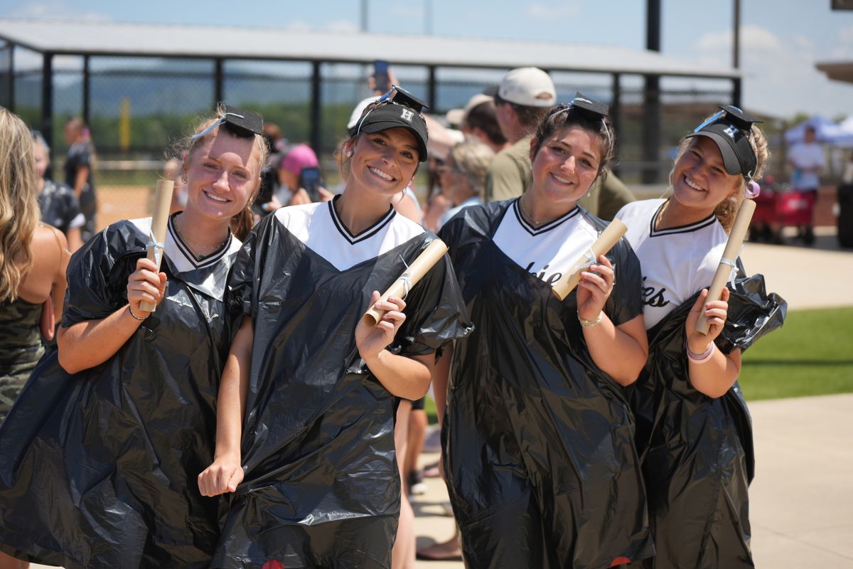 Helena softball holds special graduation for seniors at stat...