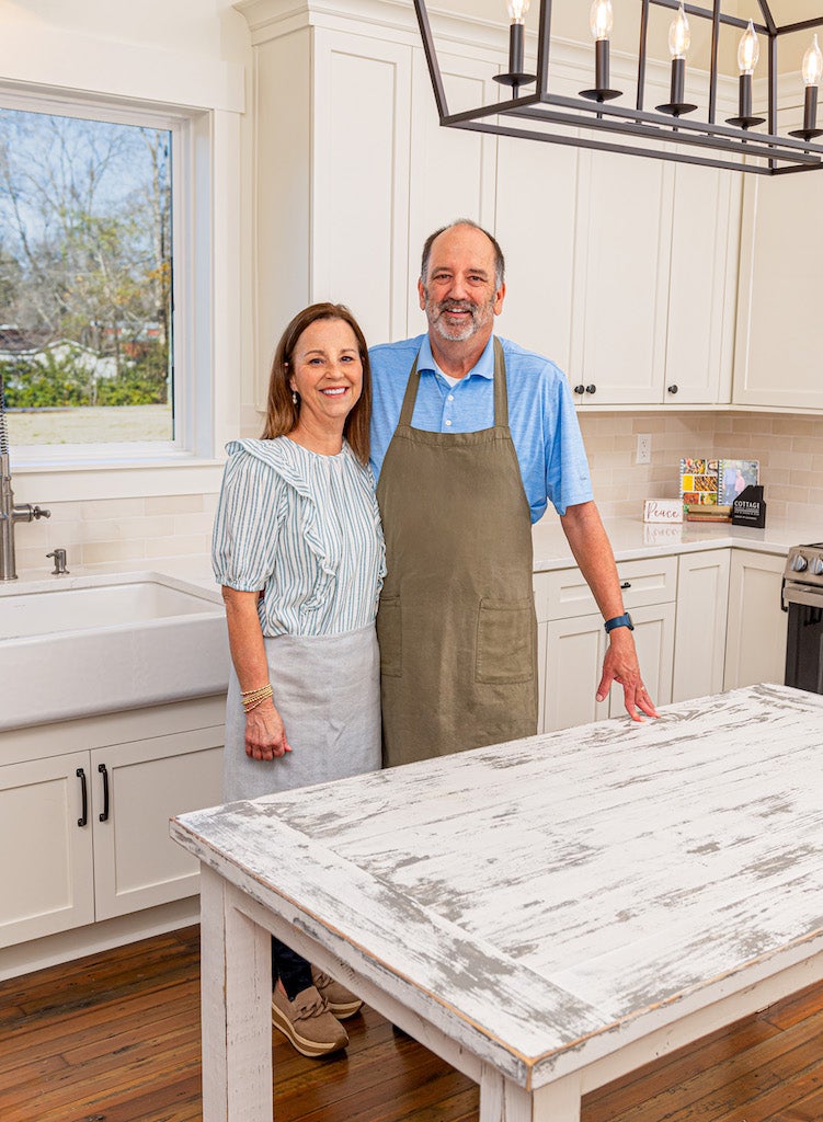 Return to their roots: Couple behind Miss Annie's Home + Kit