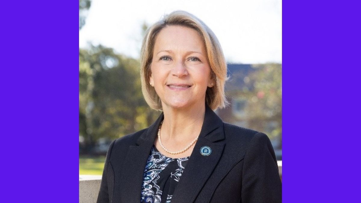 Dr. Michelle Johnston named UM’s first female president