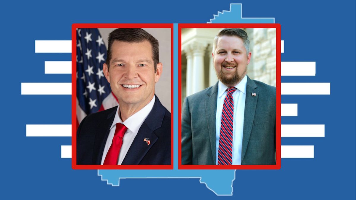 Jay Welborn, Ben Fuller advance to runoff for Shelby County ...