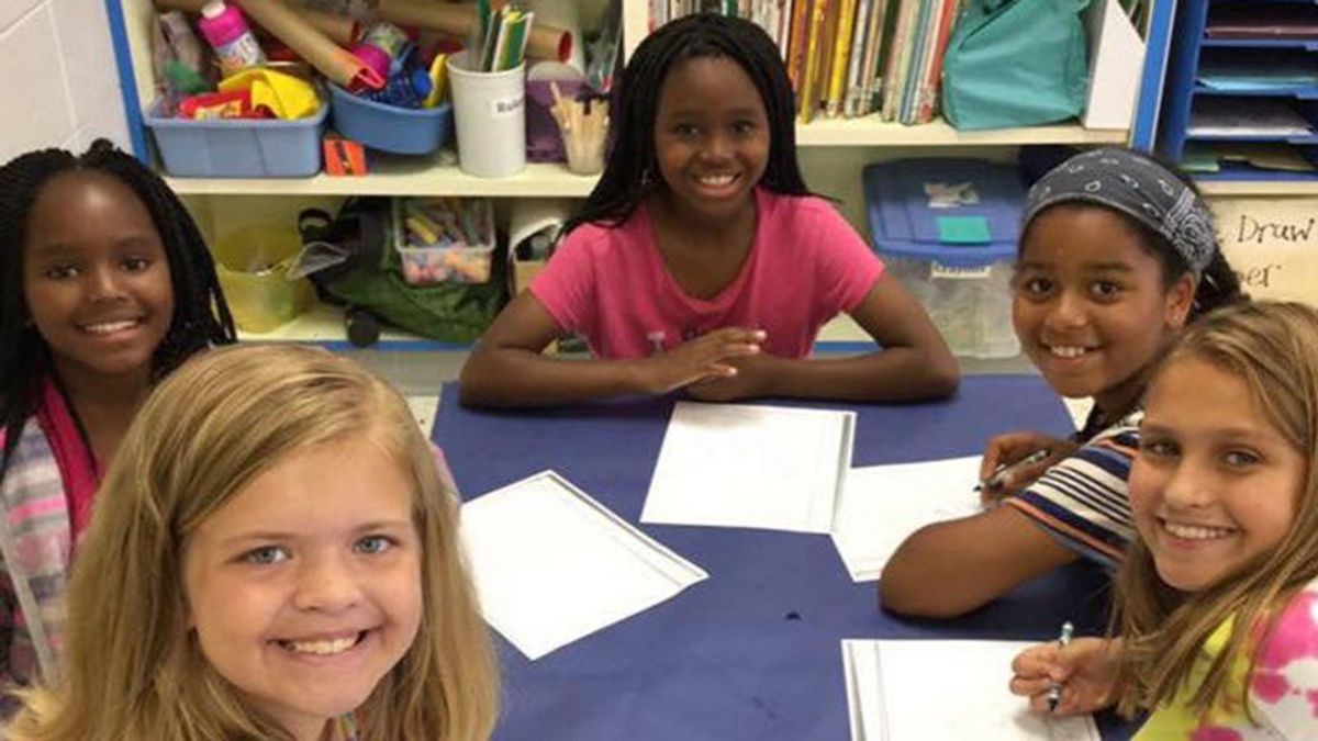 Acs Class ACS holding after-school enrichment classes