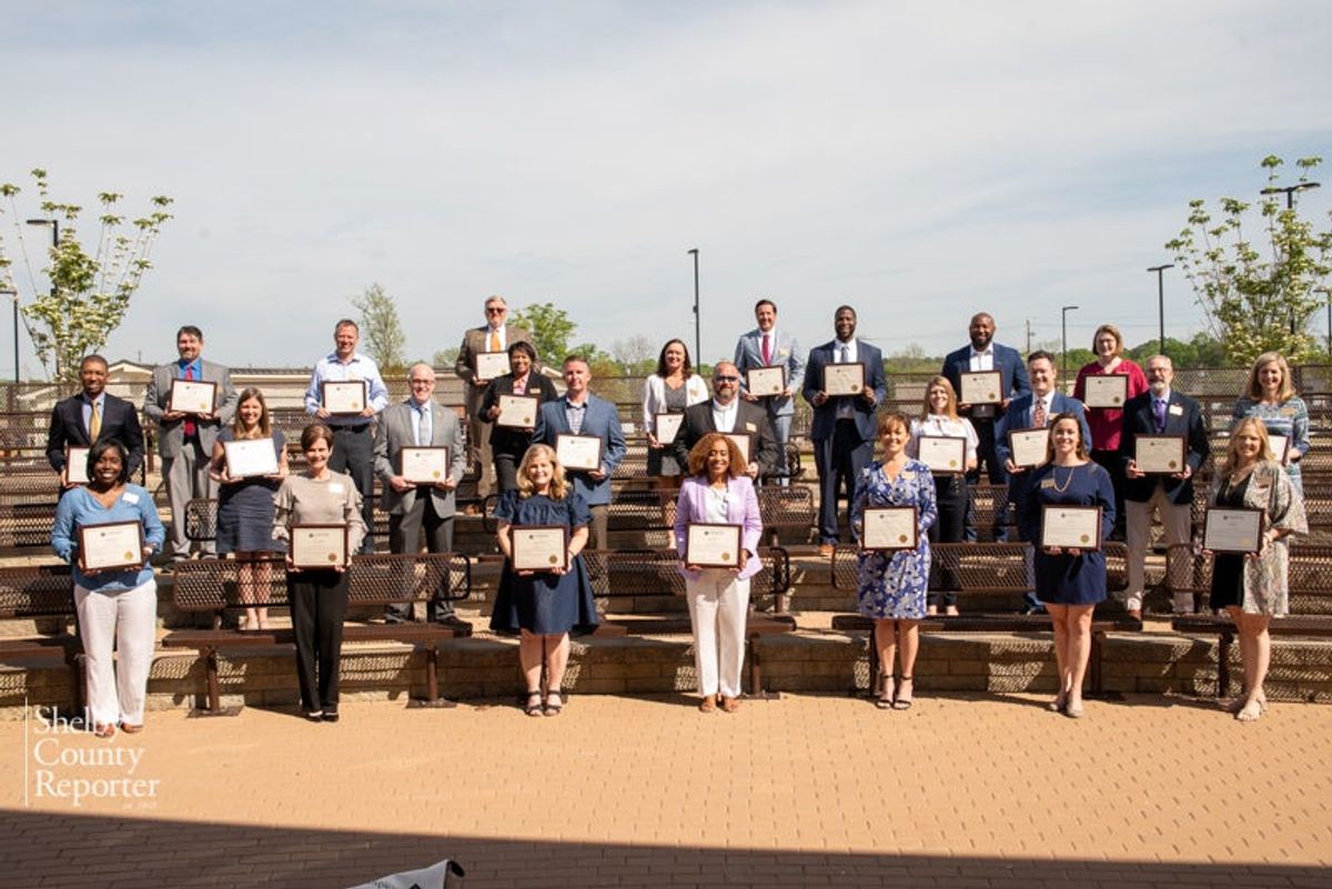 Leadership Shelby County Class of 2020 makes graduation offi...