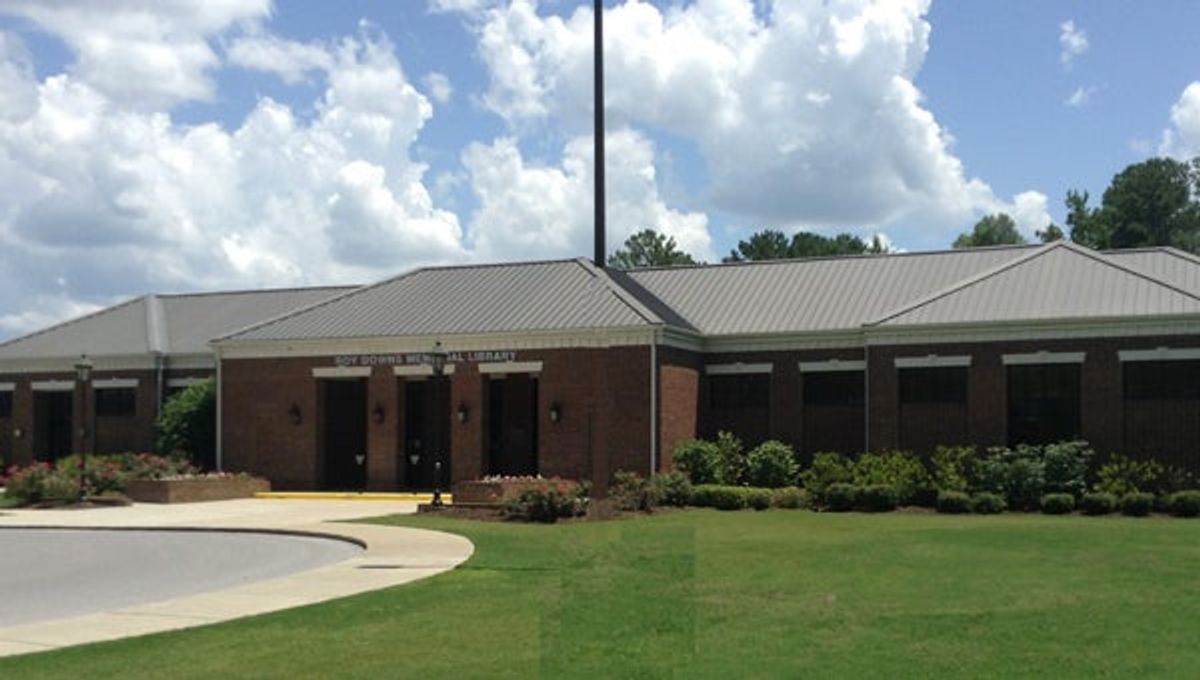 Calera library hosting several community events