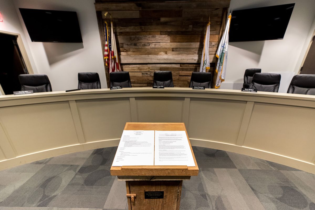 Montevallo City Council approves new daycare site plan, infrastructure...