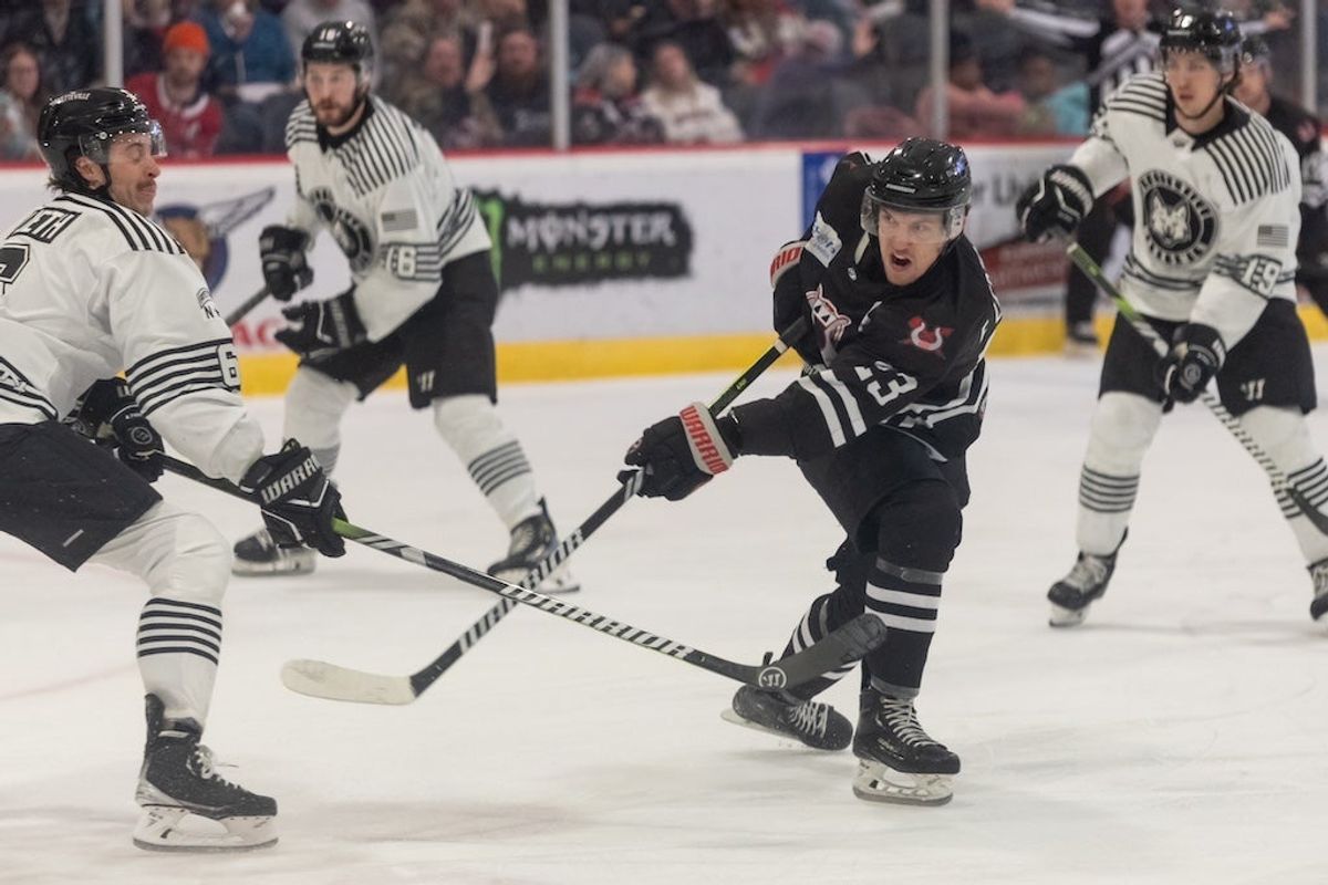 Bulls sweep Marksmen to advance to SPHL semifinals