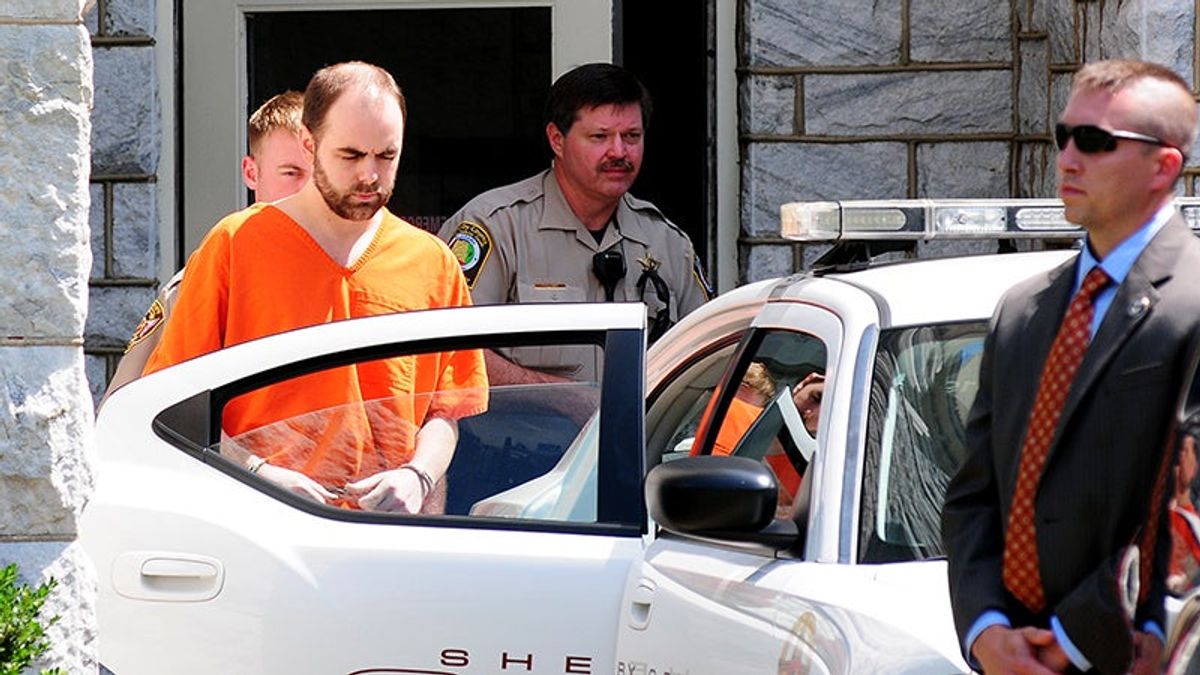 Man convicted of killing Pelham officer asks court to overtu...