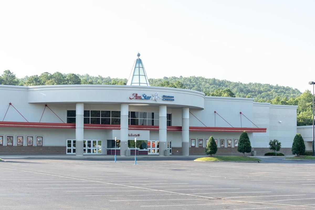 Amstar Cinemas in Alabaster reopening tomorrow