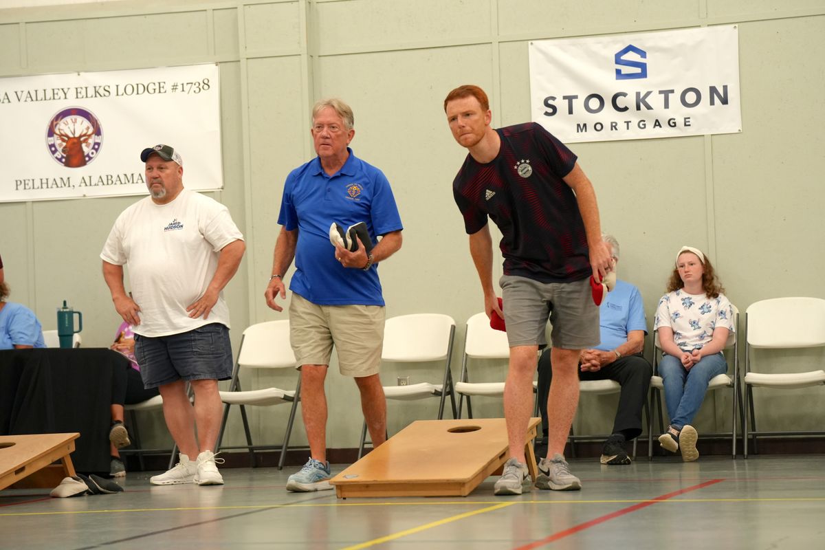 NAMI Shelby hosts Caleb’s Cornhole Classic for sixth year