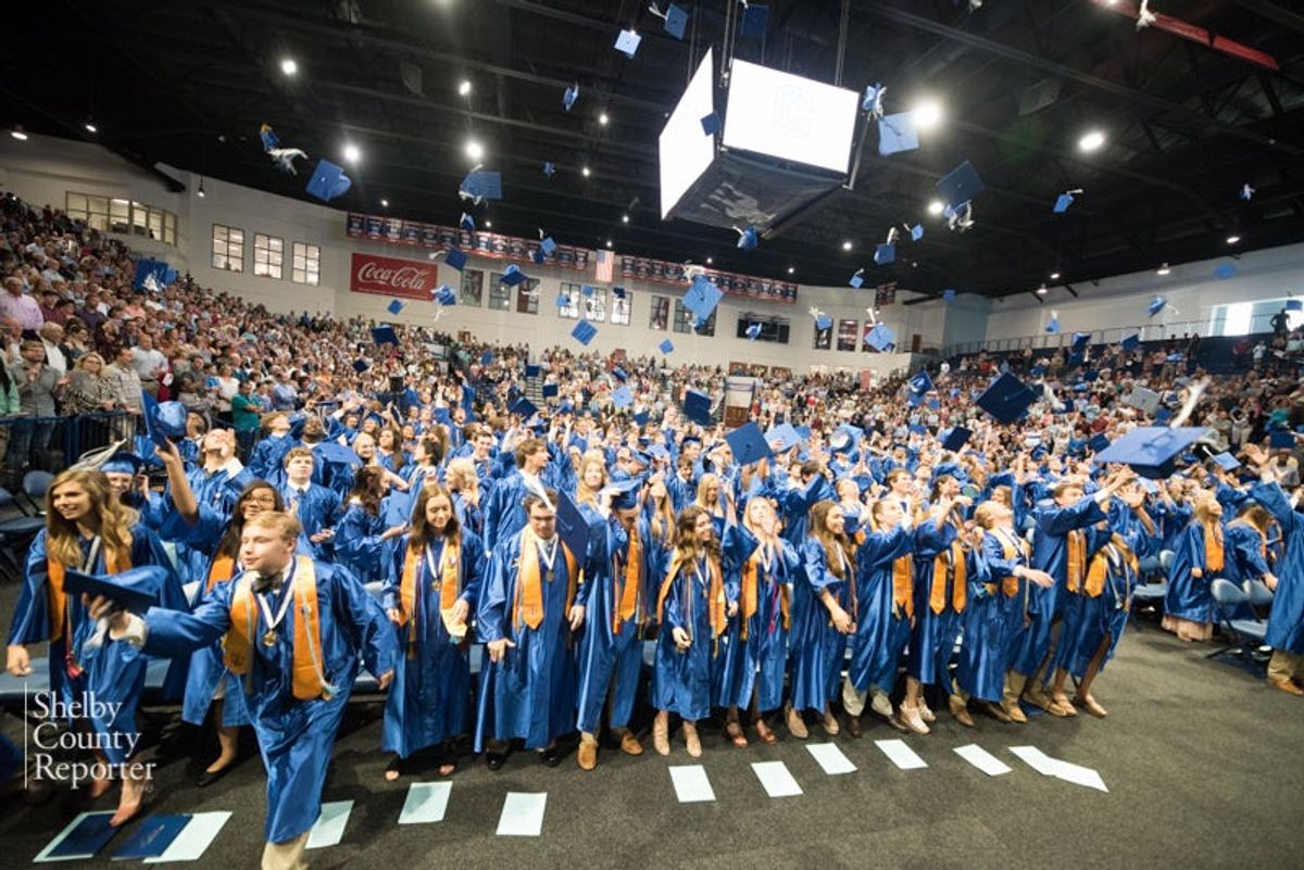 ChHS graduates class of 2018