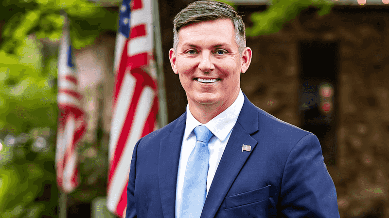 Mark Wilson announces candidacy for District Court judge