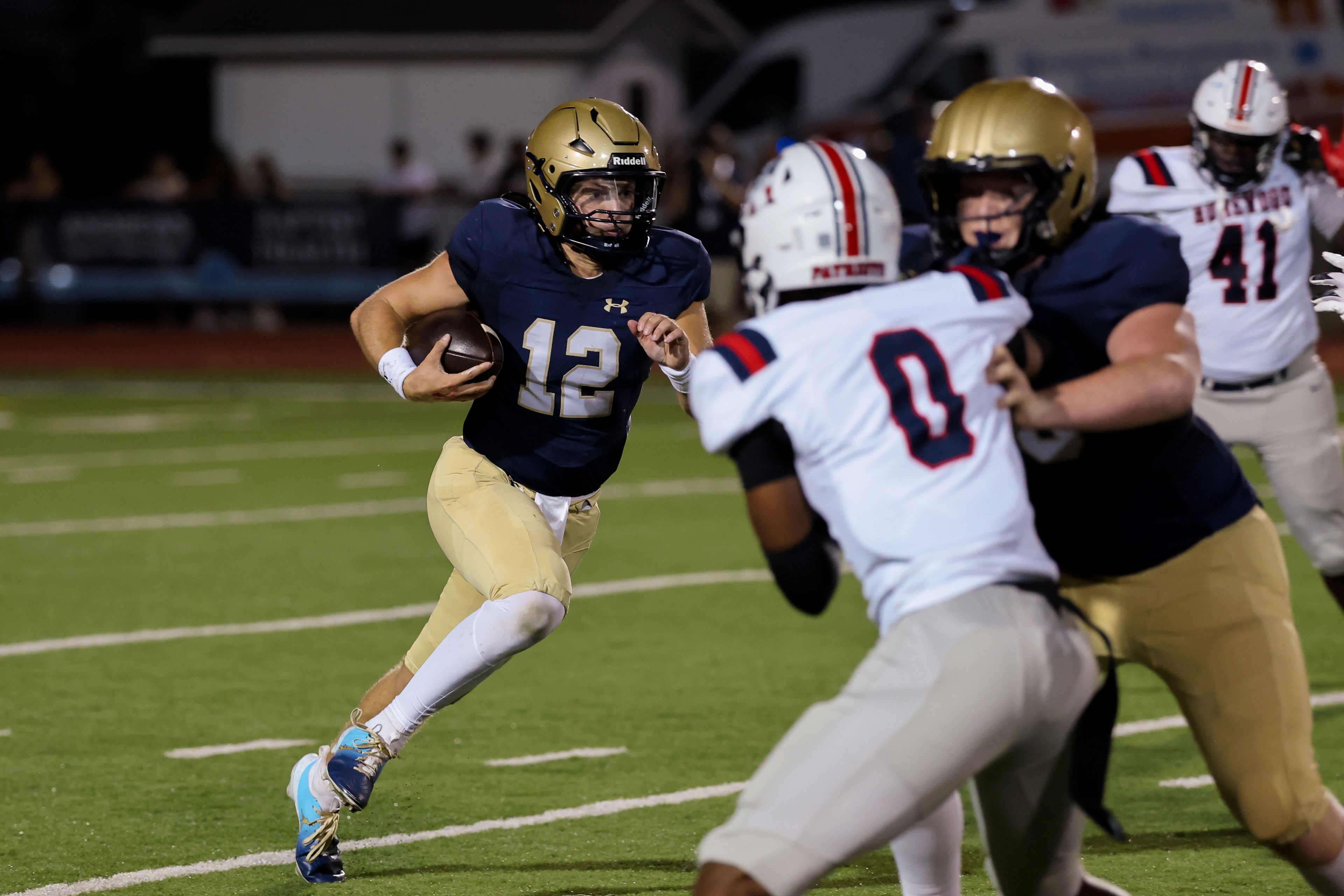 Briarwood joins Thompson as No. 1 teams, Spain Park moves up to No. 7