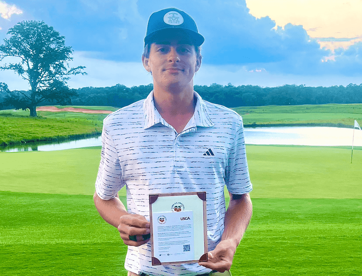 Spain Park's Chase Kyes qualifies for both U.S. Amateur and ...