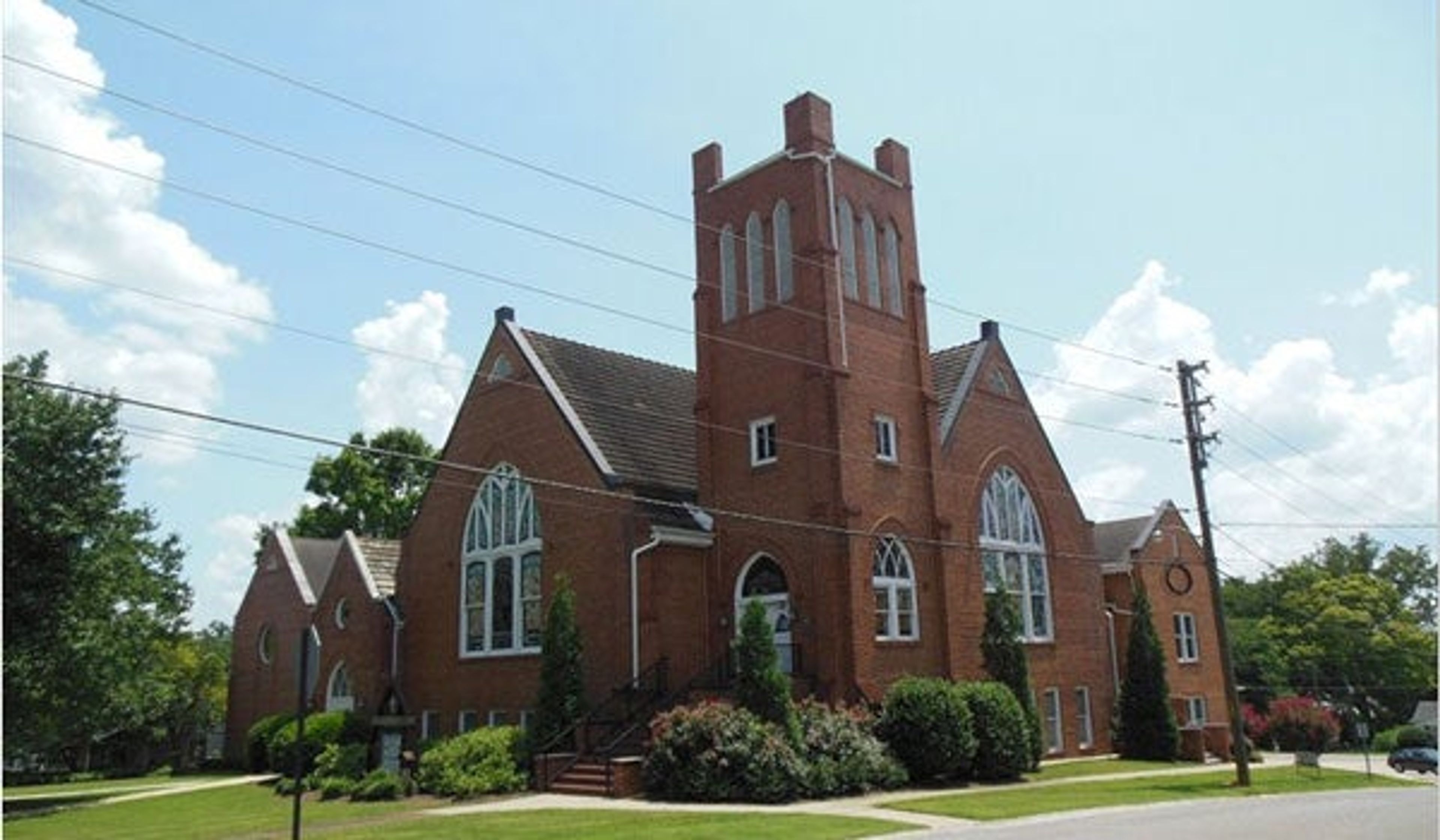 Newala's school was moved to Siluria in 1940 to construct Pelham Elementary School. The building later became Pelham's City Hall before being torn down to make room for Pelham's current city hall building. (Contributed)