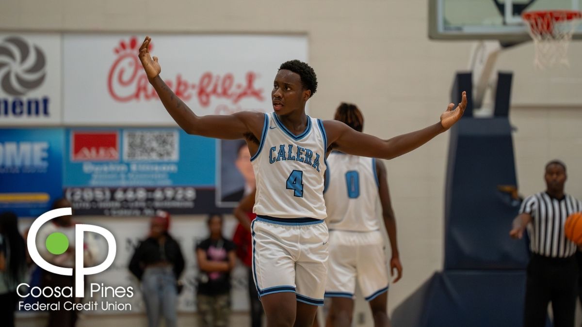 Calera sweeps season series with county foe Chelsea after la...