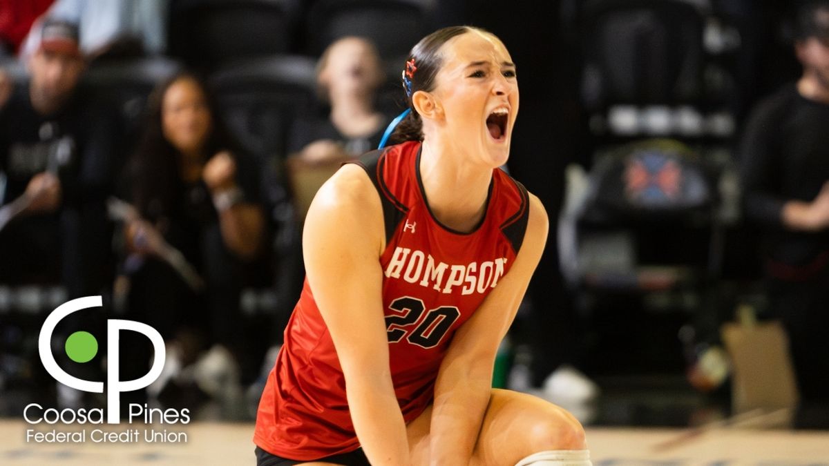 Thompson goes down swinging in five-set state finals loss to...