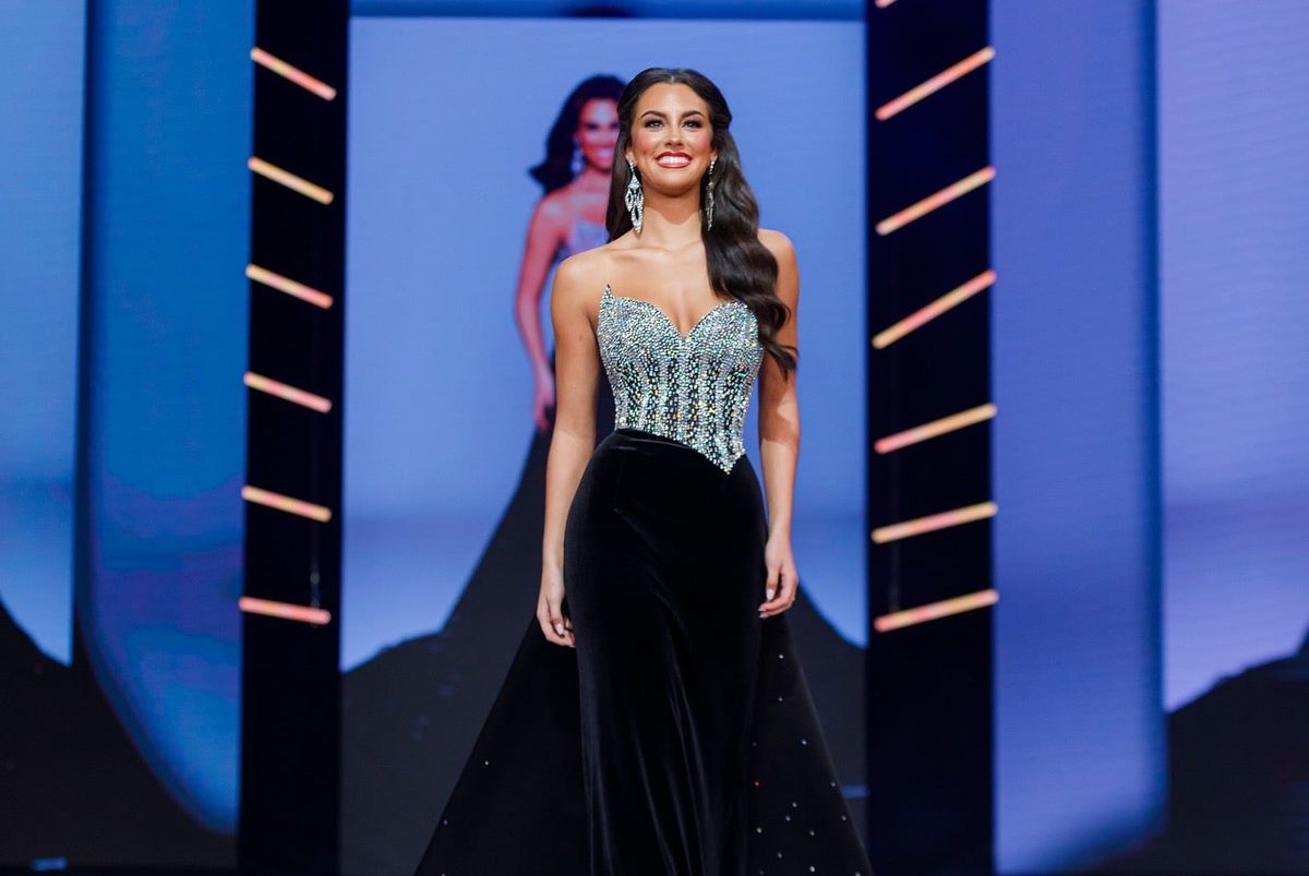 Chelsea native Ali Mims wins first runner-up in Miss America...