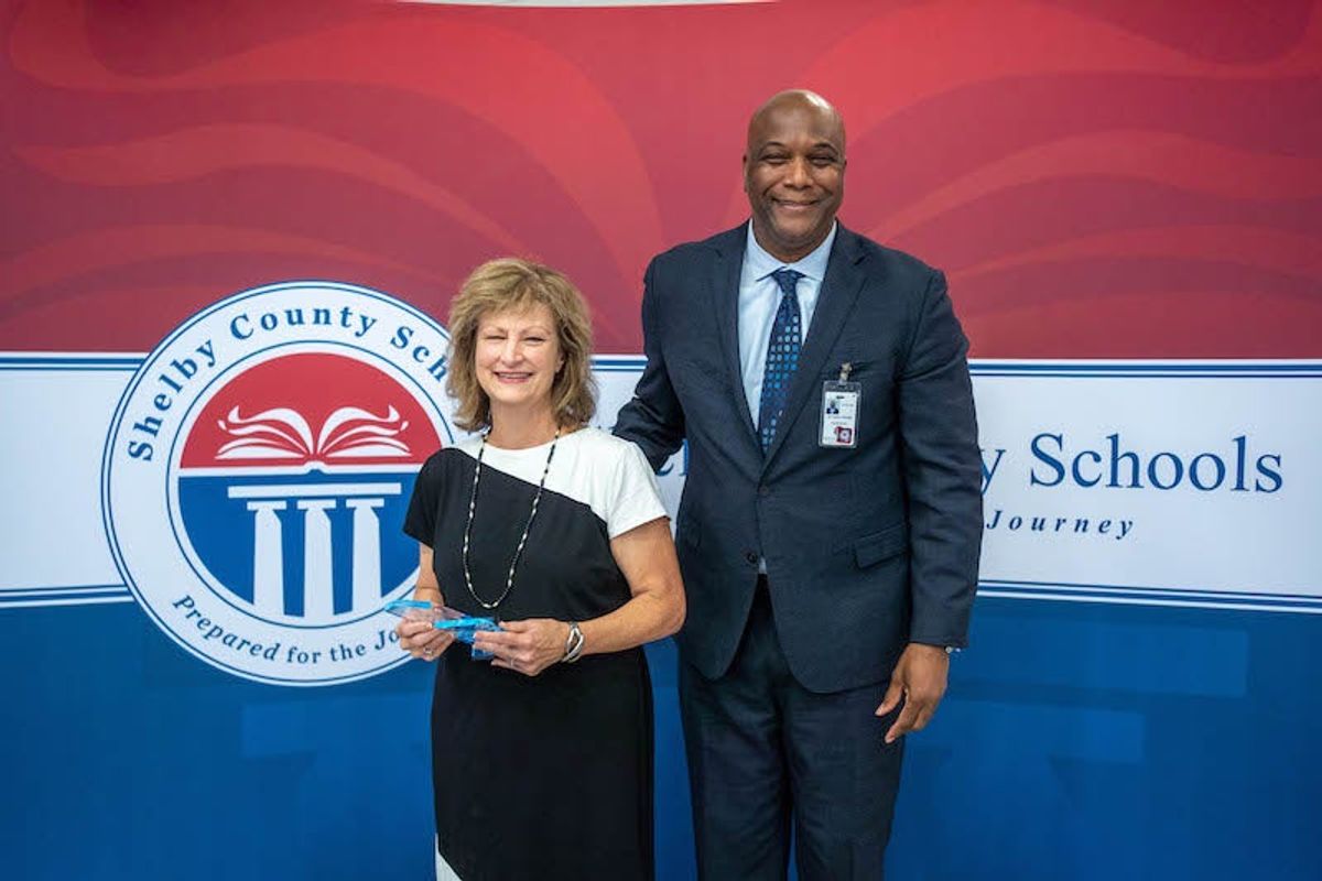 Shelby County Schools honors 2020-2021 support personnel