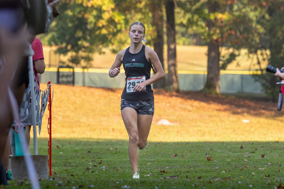 Pelham’s Emily Wester wins 2025-26 Shelby County Female Athl...