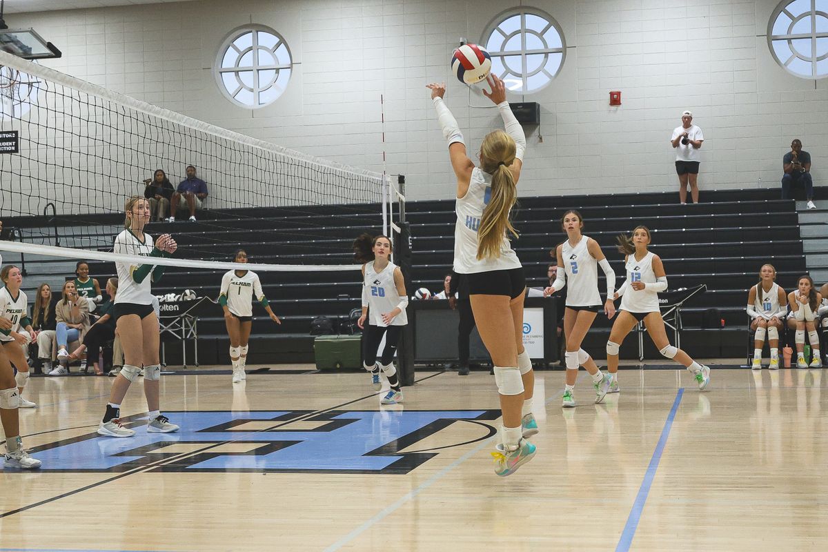 Helena volleyball excited to begin Ainsley Schultz era