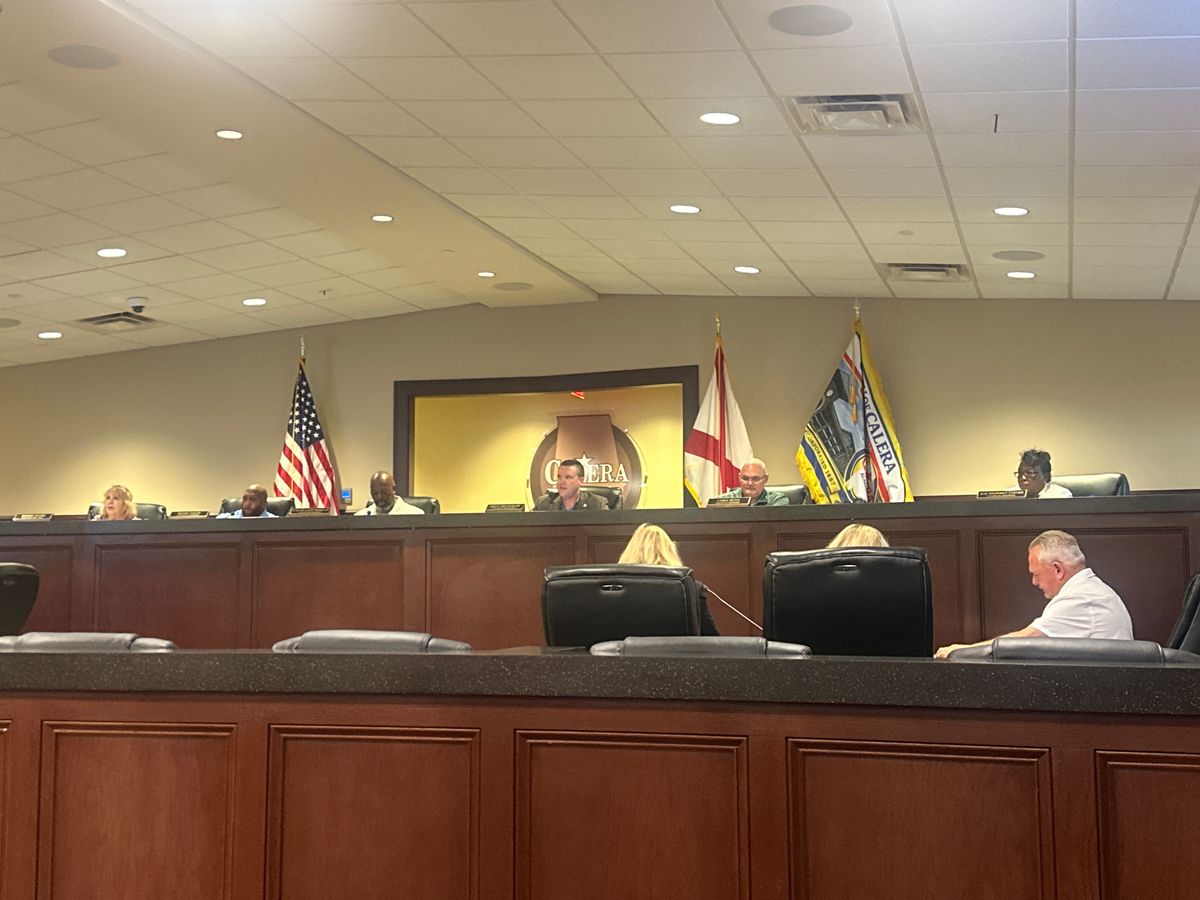Bradshaw Opens Council Discussion Prior to Unanimous Resolution Vote