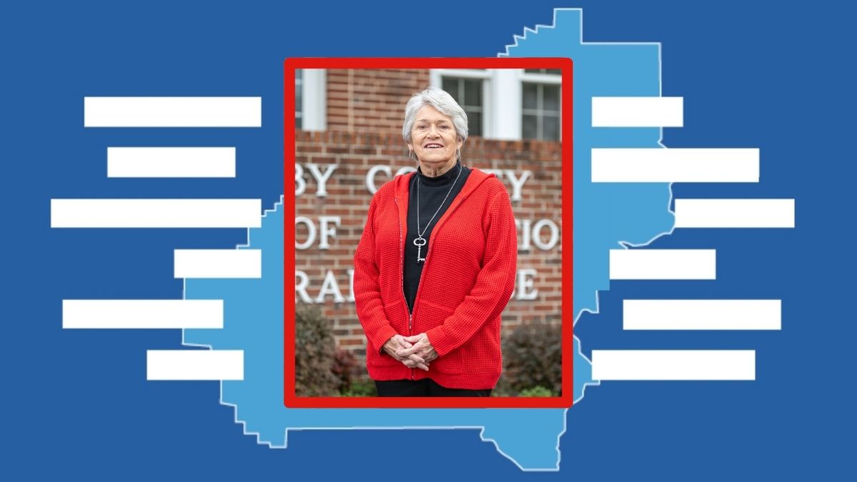 Peg Hill wins Republican Primary for BOE Place 2