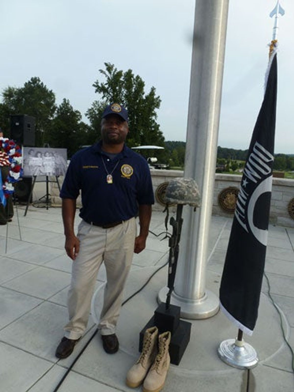Paschal transitions from Army to parental rights