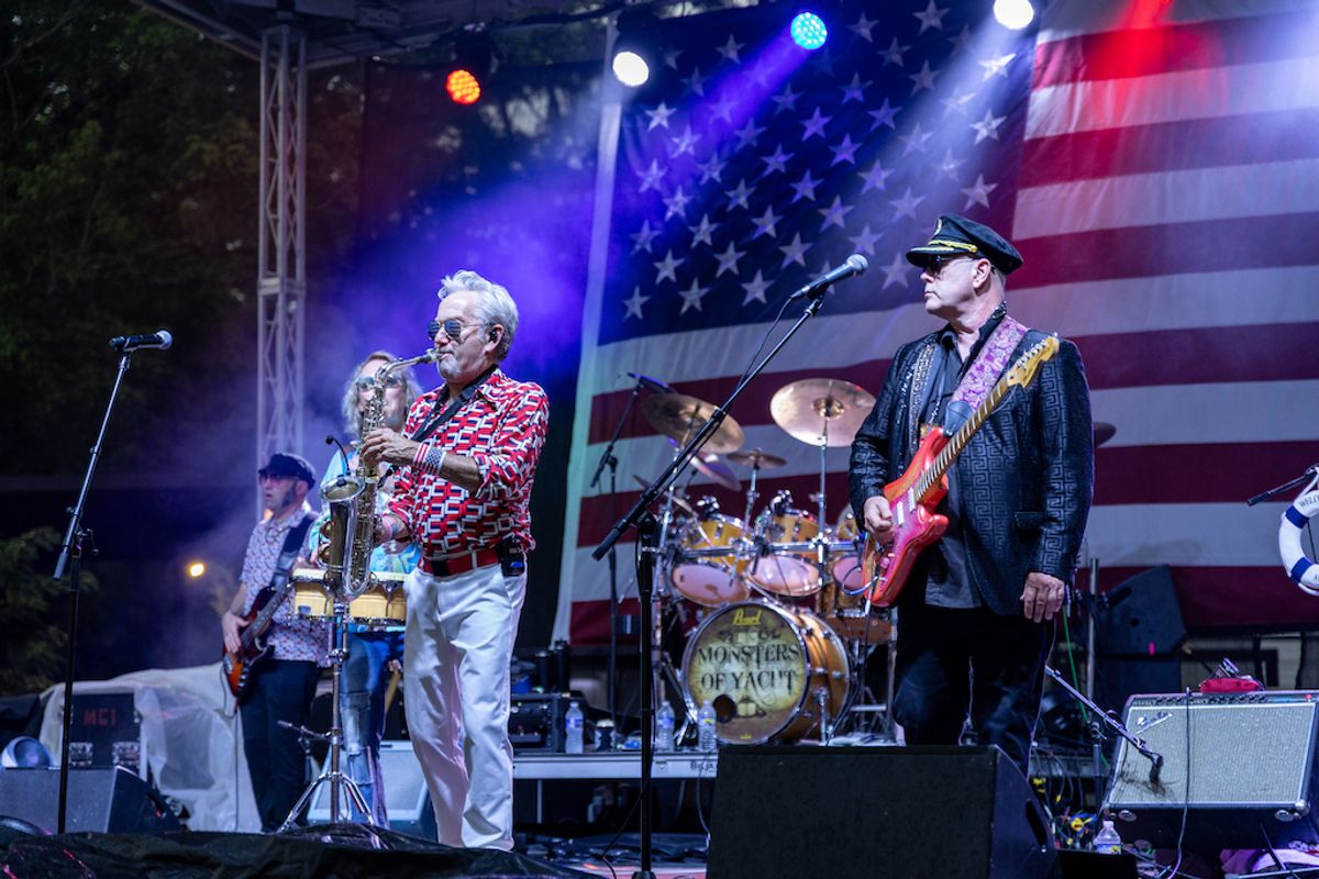 Helena celebrates America 250 at Old Town Live