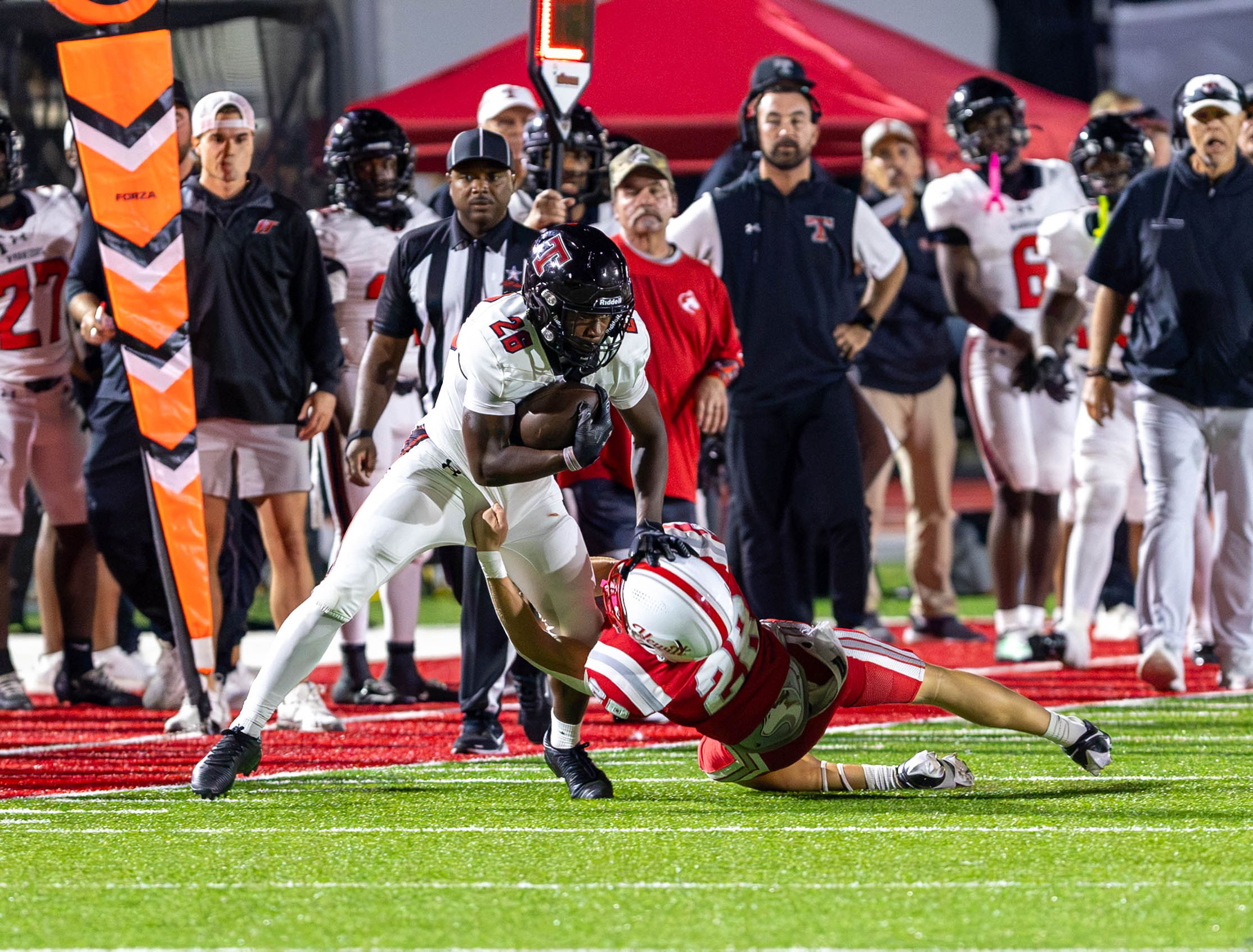 Week 9 Predictions: Battle of unbeatens highlights big-time regional clashes
