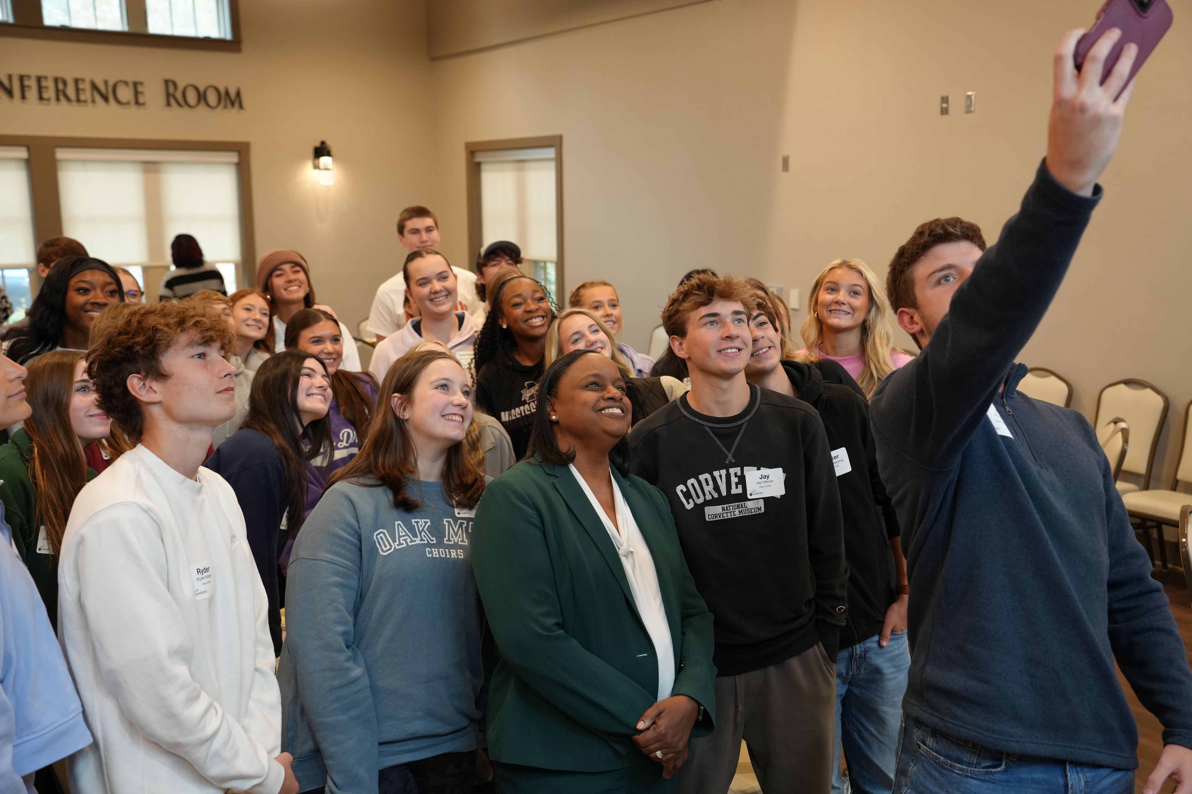 Youth Leadership Shelby County 2027 applications open