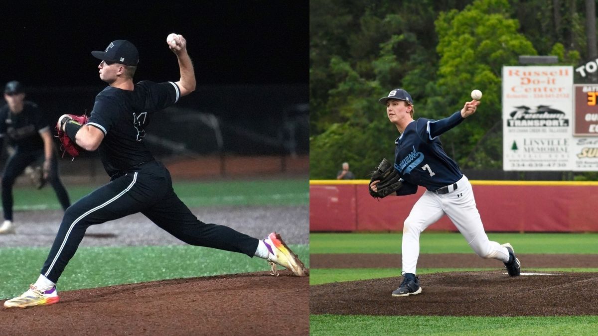 Thompson’s Williams, Briarwood’s Hartsfield named Shelby Cou...