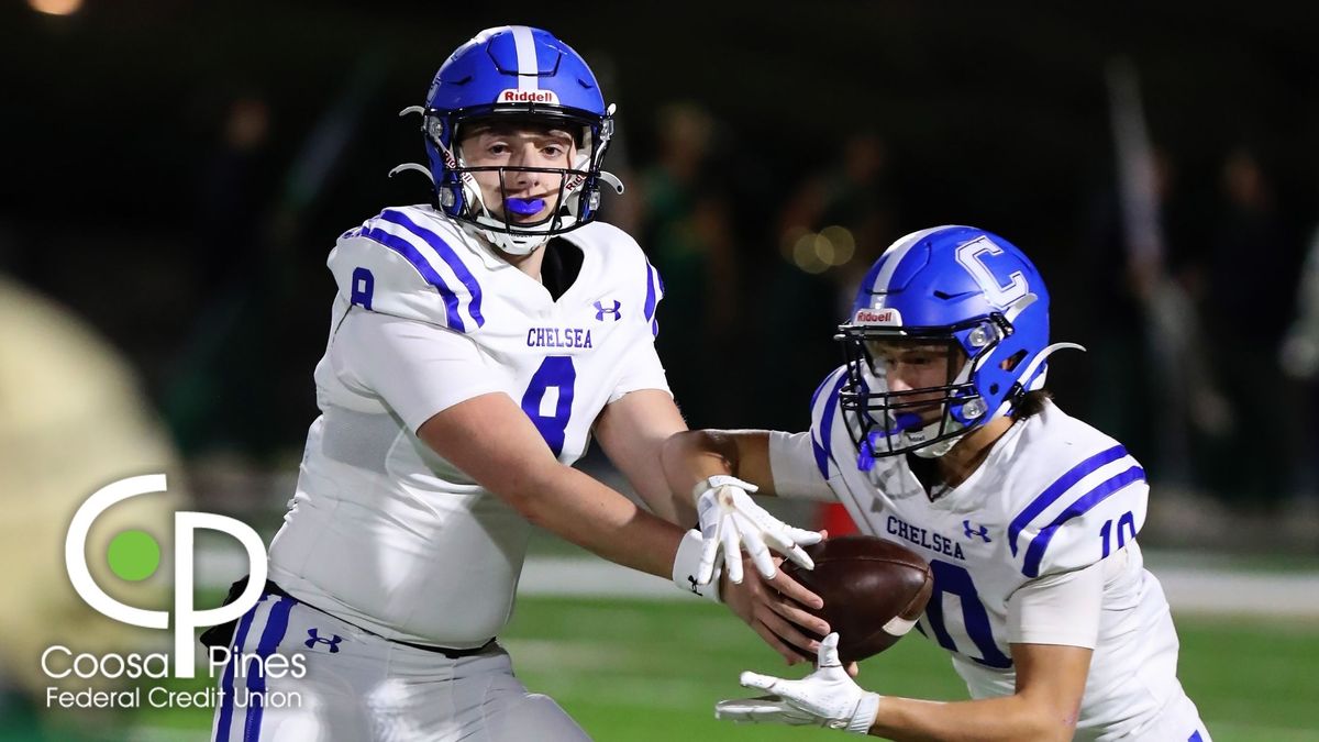 Chelsea shut out by Mountain Brook on road