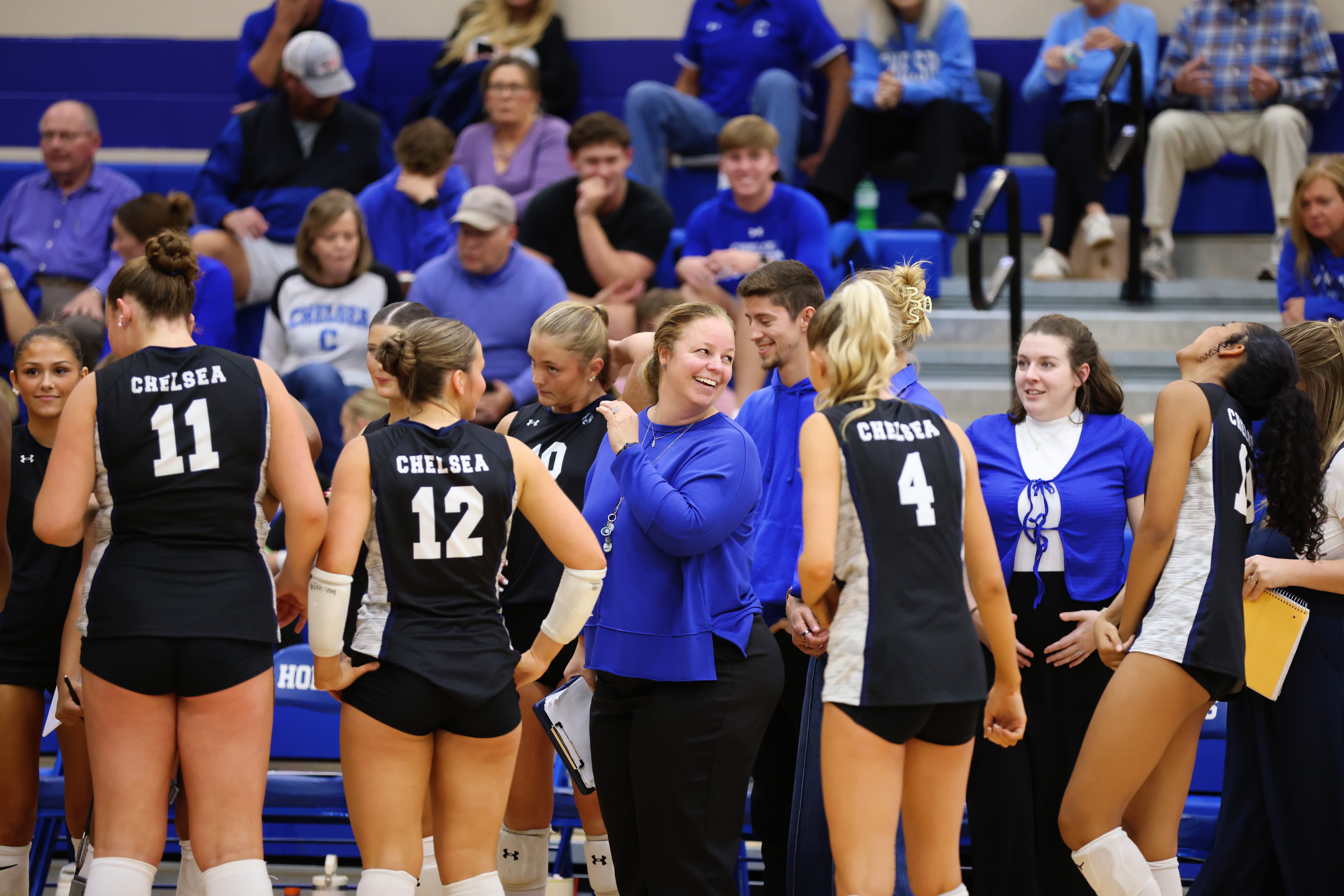 Chelsea dominates Hillcrest-Tuscaloosa to book return trip to super regionals