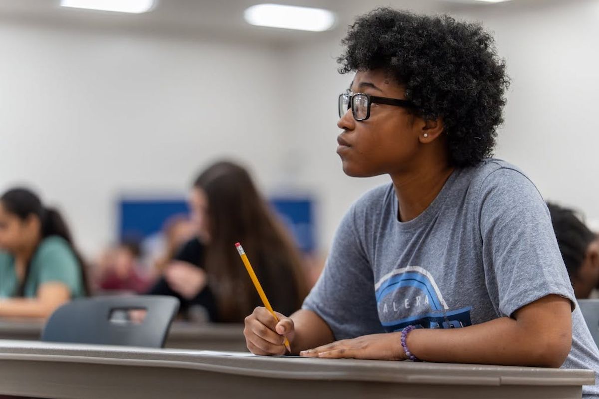 SCS students shine at math competitions