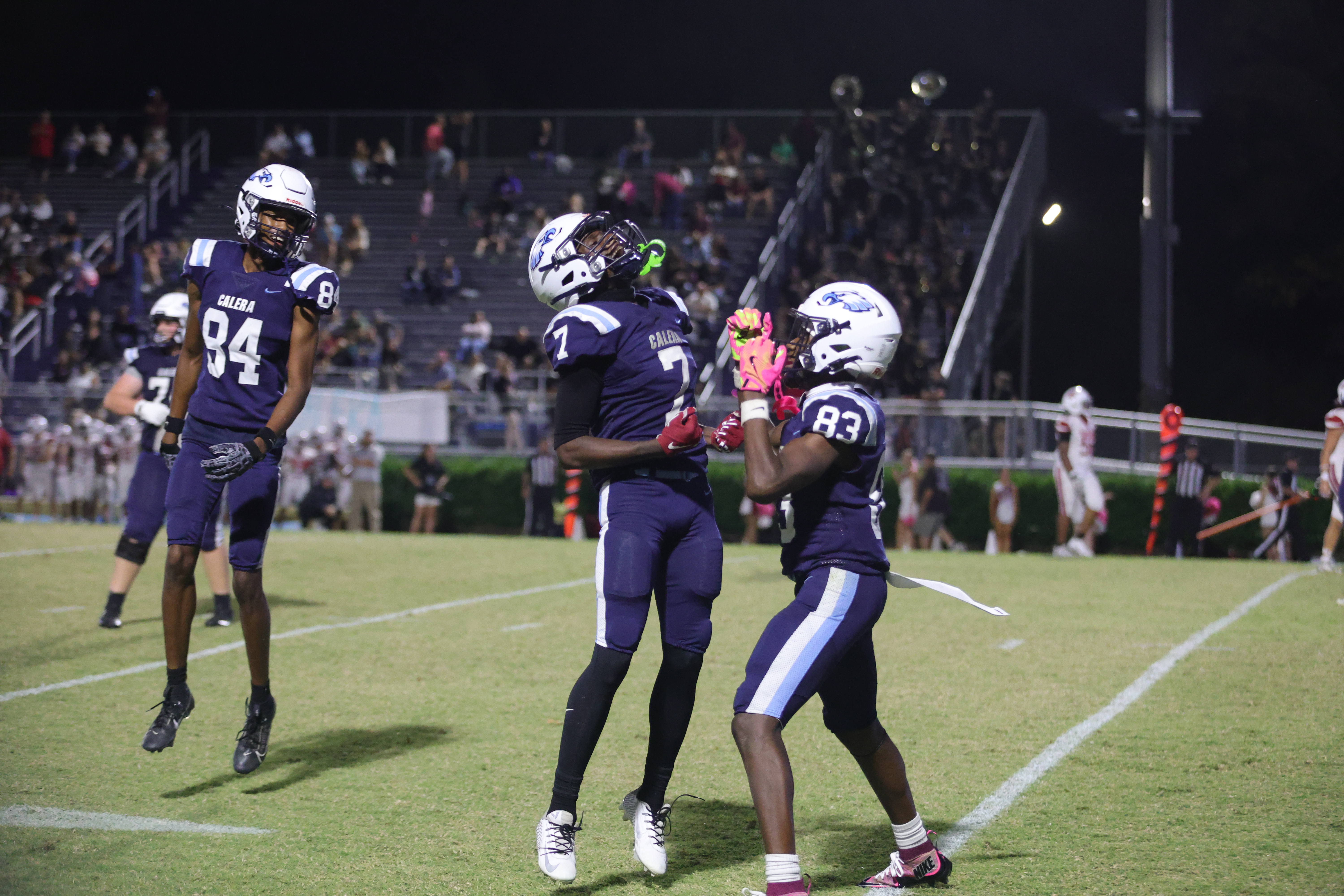 Calera Prediction: Eagles ready to challenge for postseason