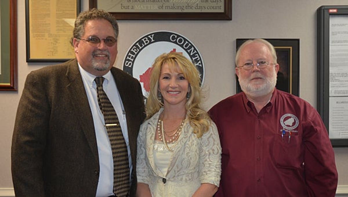 Rigney named county chief probation officer