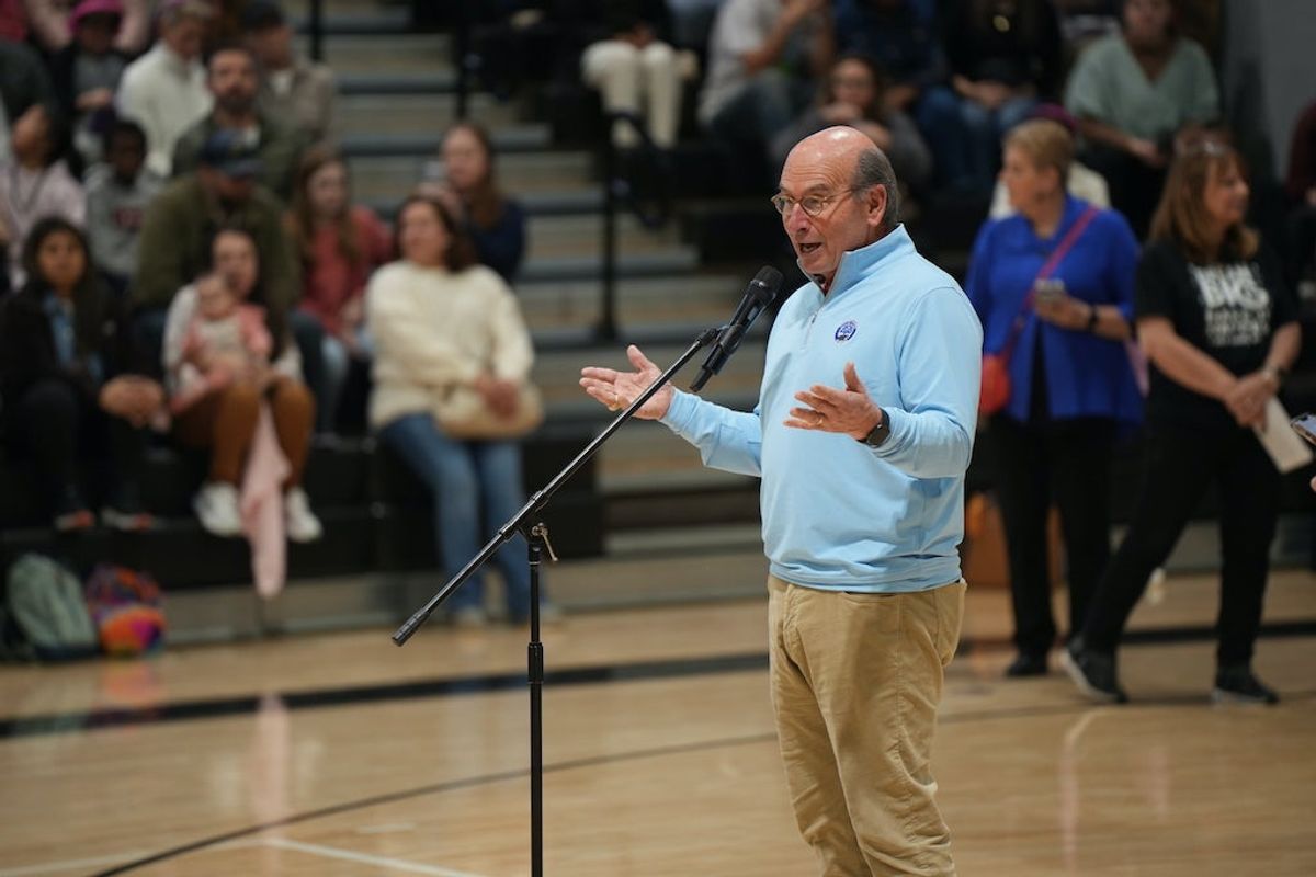 Students learn about impaired driving during Arrive Alive To...