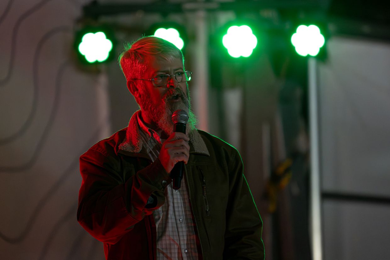 Mayor Billy Rosener looks forward to 2026 in Helena