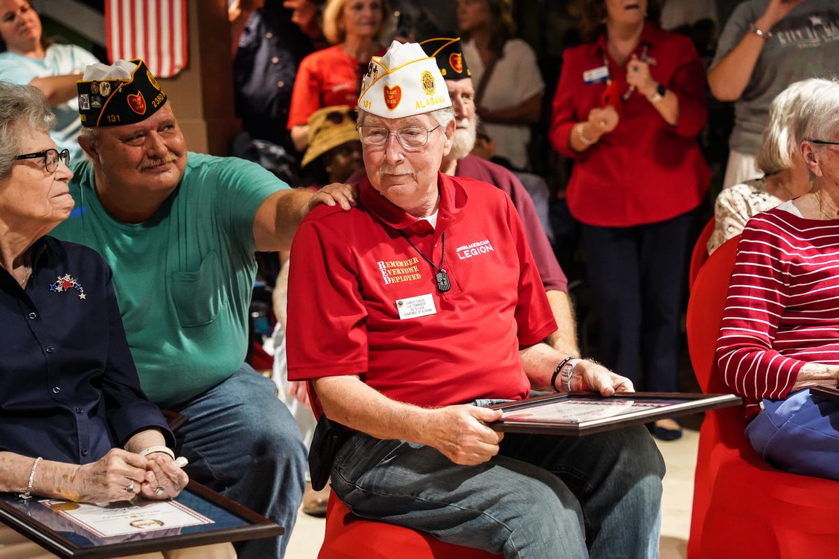 Calera celebrates freedom at July First Friday event