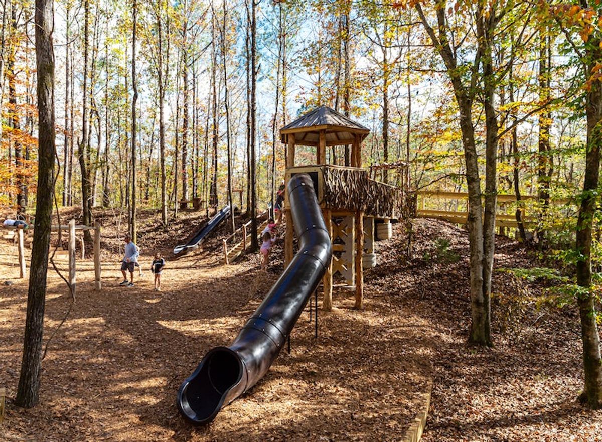 Lee Spring Building Lee Springs Park opens in Helena, has historical remnants
