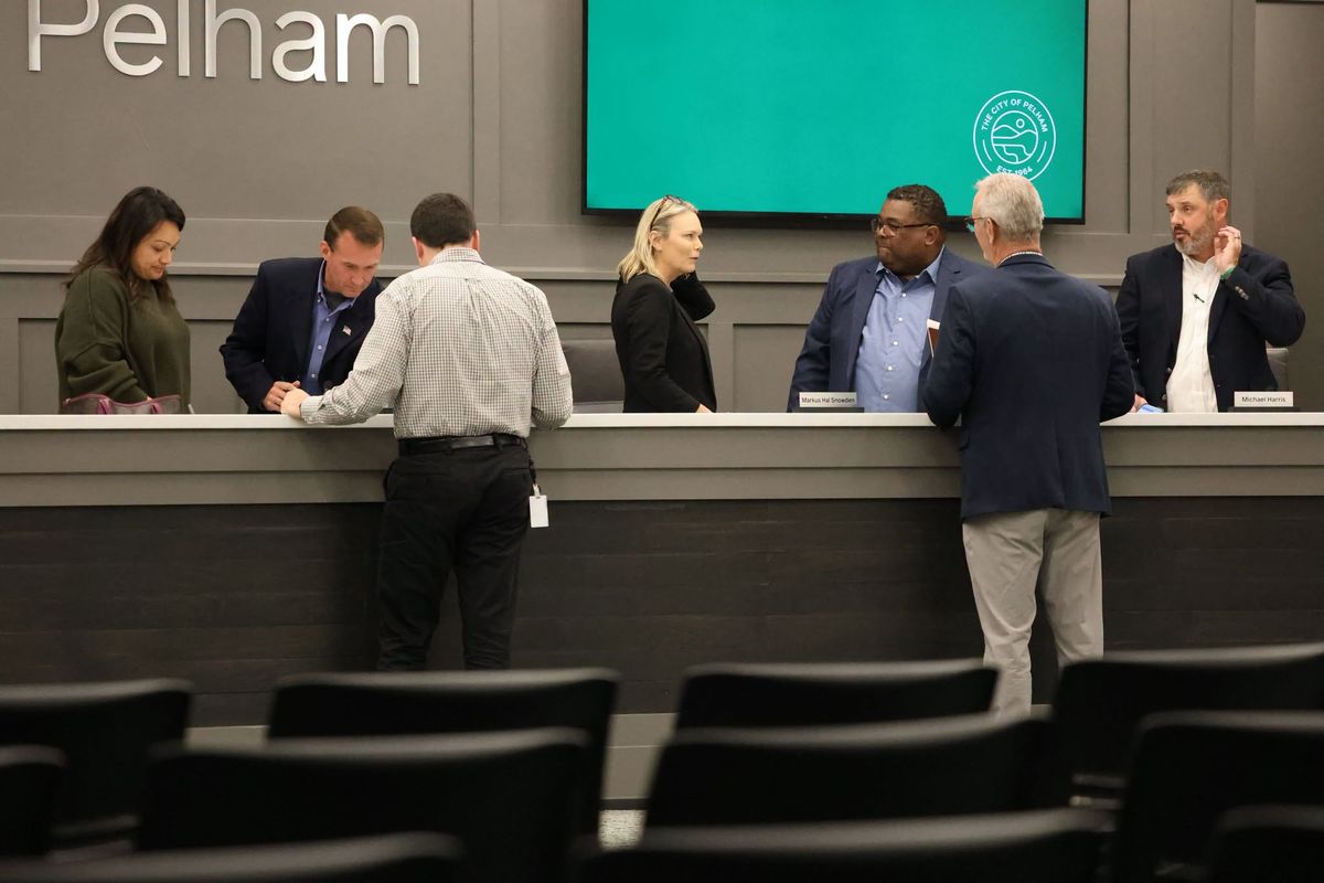 Pelham council approves liquor store restrictions, retiree b...