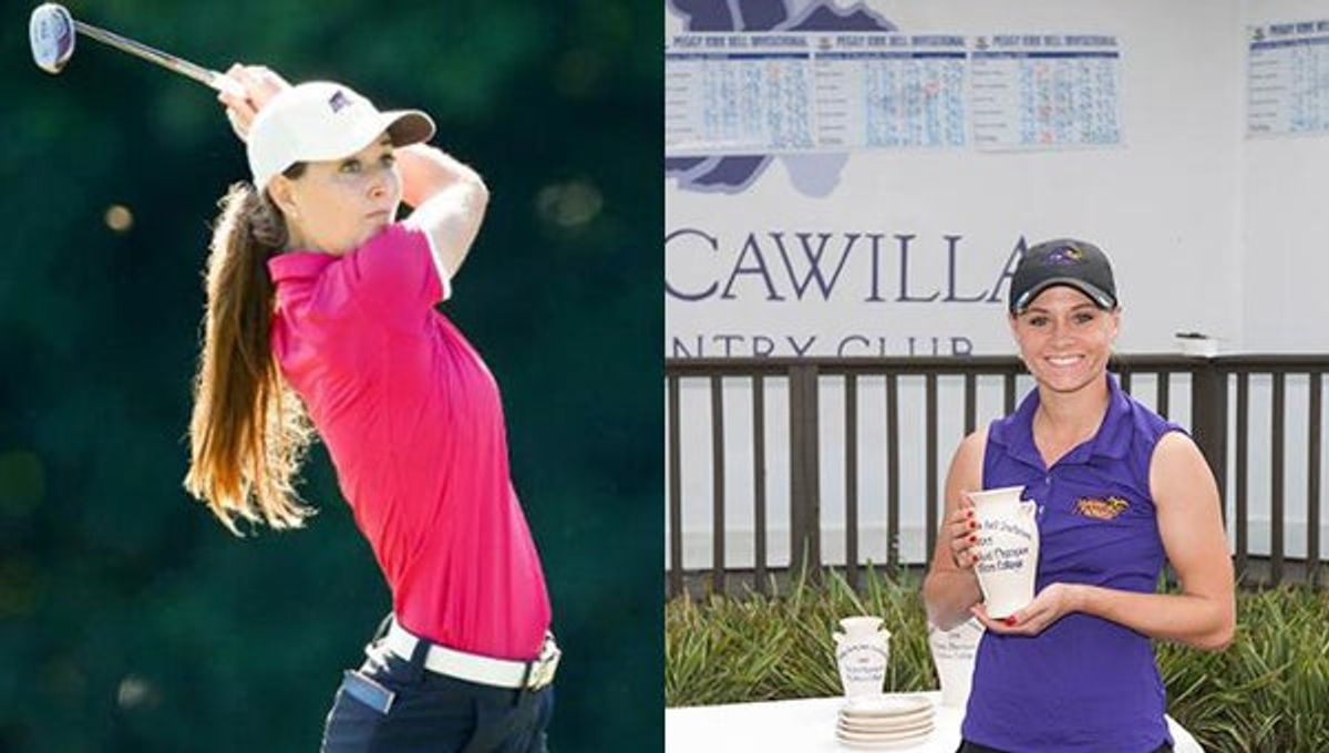 Montevallo pair named All-Americans by Women's Golf Coaches ...