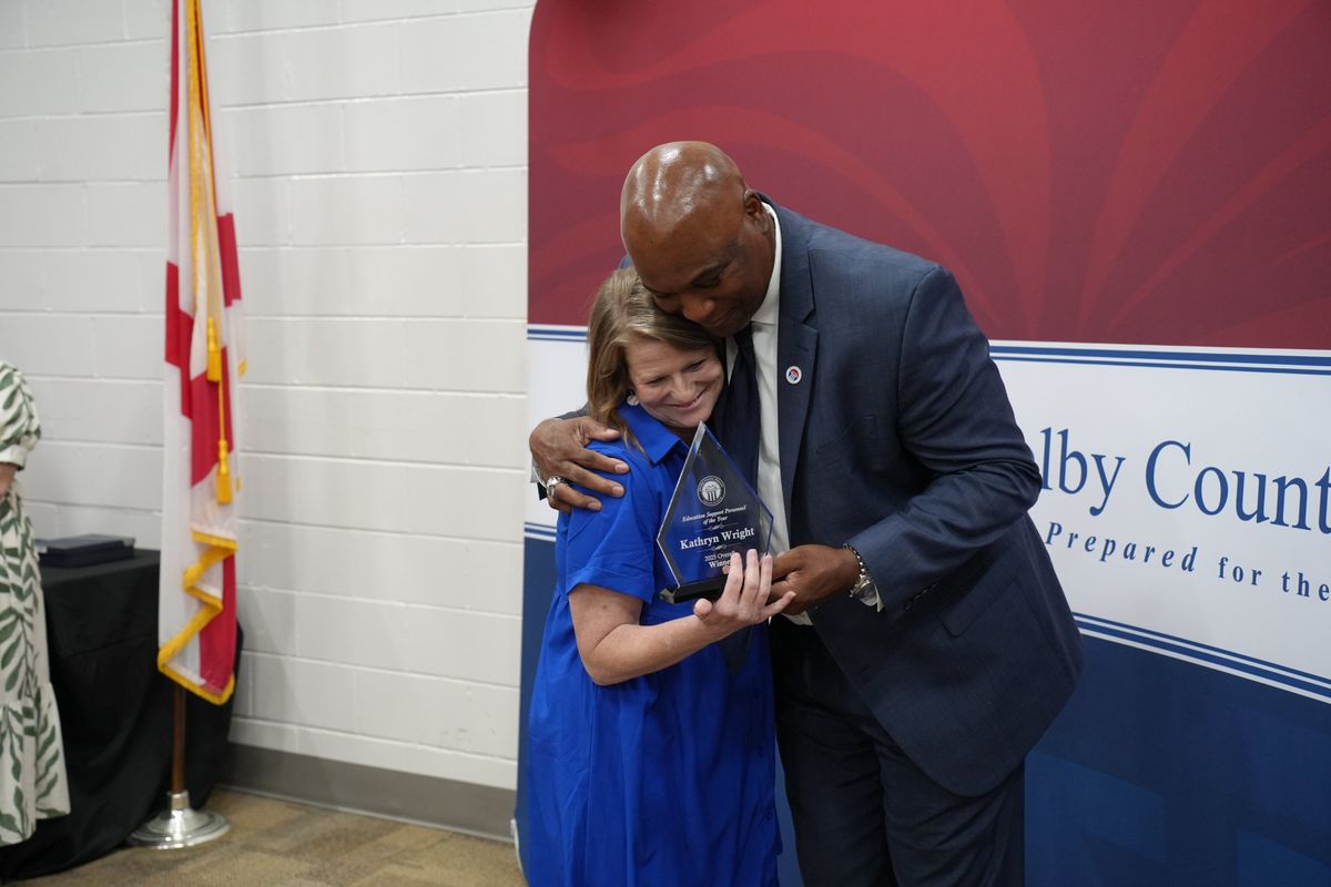 Shelby County Schools BOE recognizes Support Persons of the ...