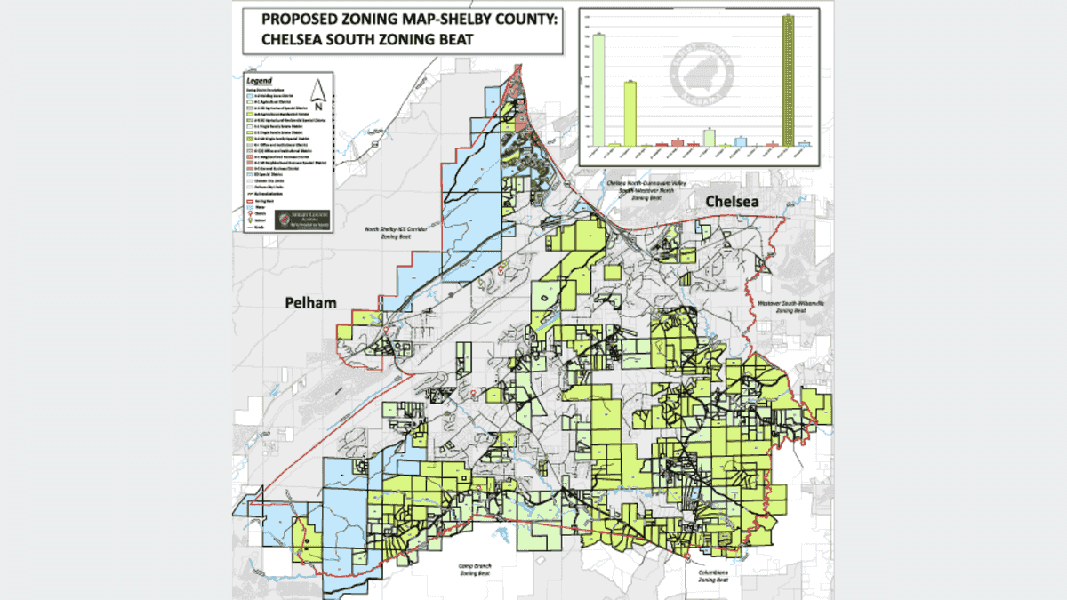 Shelby County Planning Commission set to hold vote on Chelse...