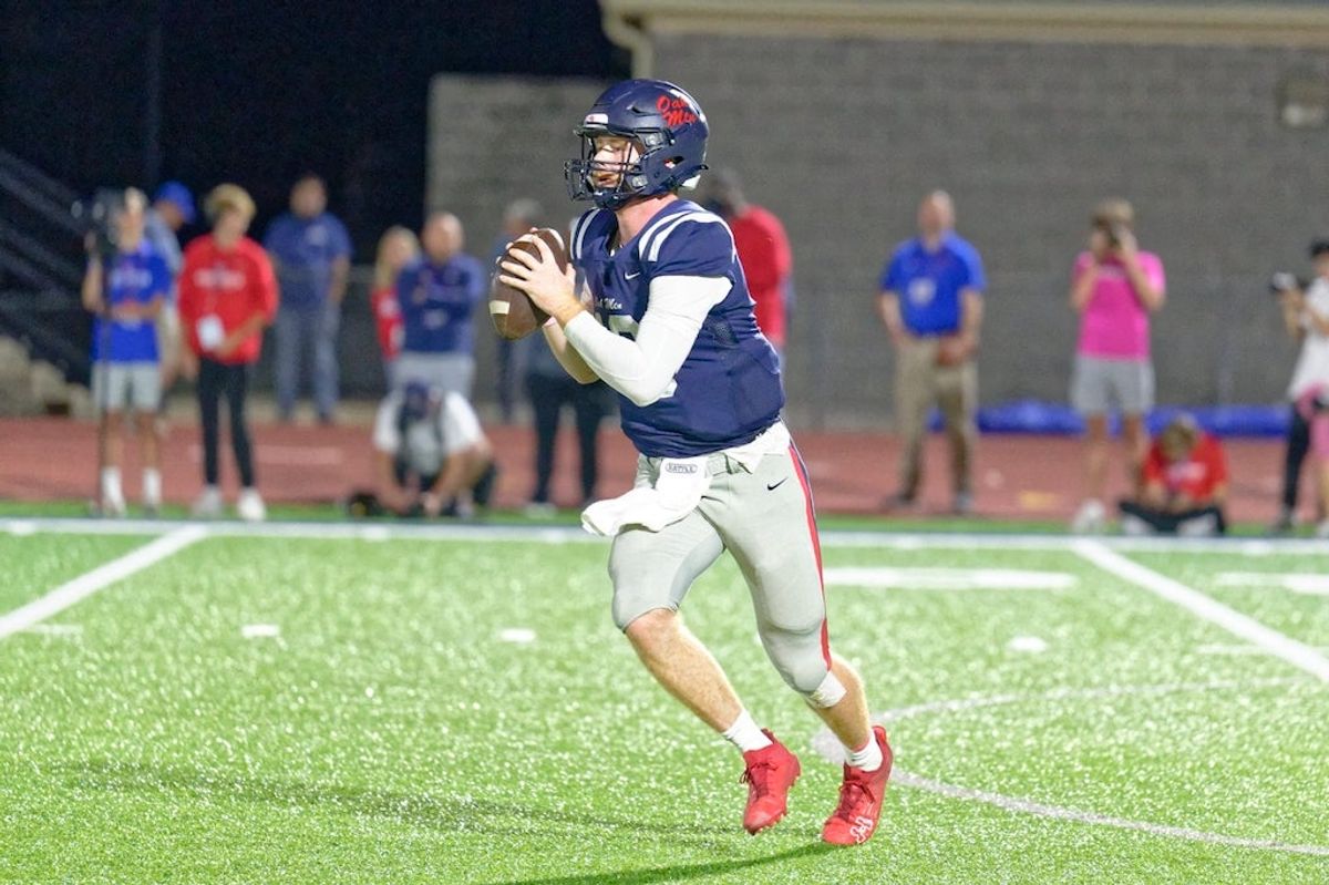 Third quarter miscues drop Oak Mountain to Vestavia Hills