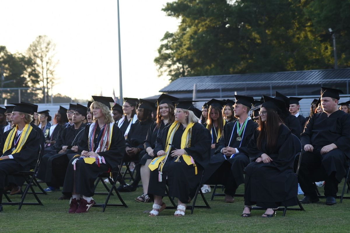 VMHS graduates encouraged to ‘remember who they are’