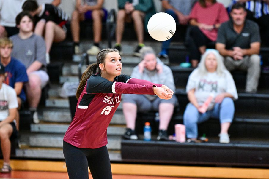 Shelby County sweeps Bessemer City in bounce-back win