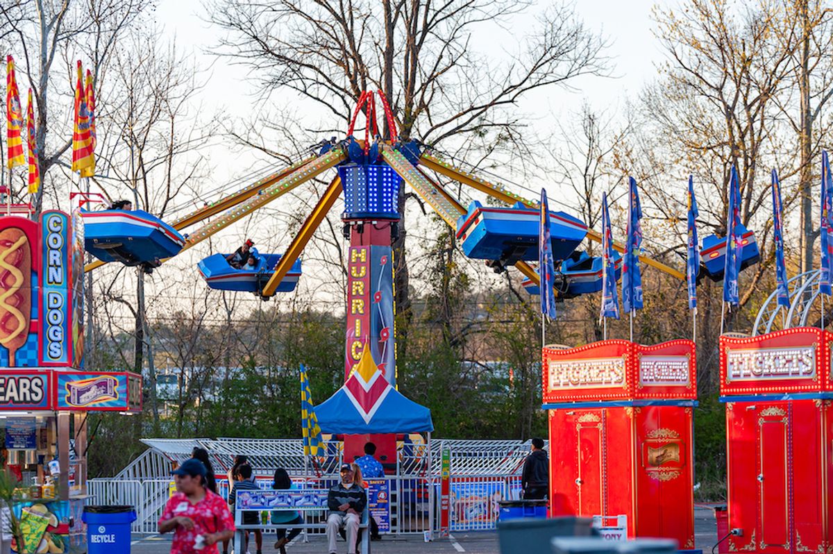 Pelham to host new Alabama Fair & Fiesta this April A new spring fair is coming to Pelham next month, bringing rides, games and family-friendly entertainment back to the city.