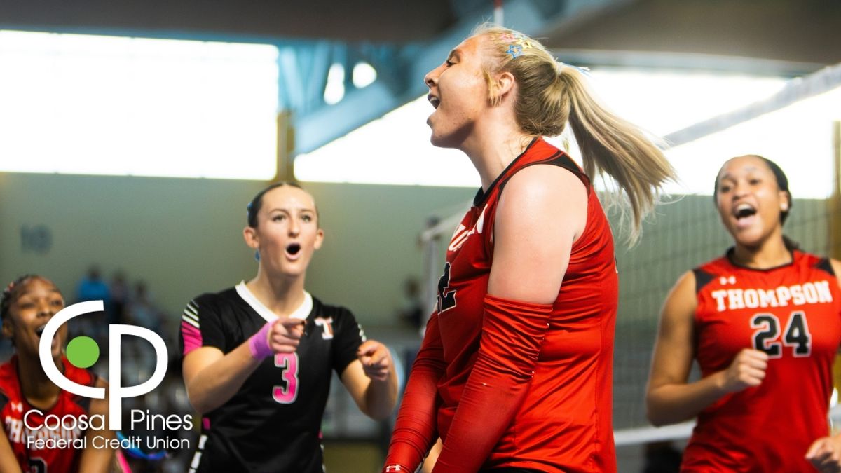 Thompson moves on to semifinals with sweep of Auburn High