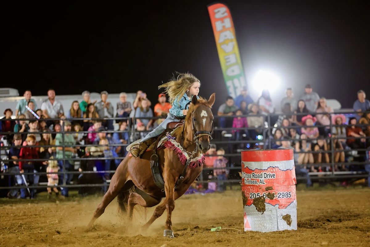 Kids Rodeo Chelsea prepares for third Bikes 4 Kids Rodeo on Sept. 27-28