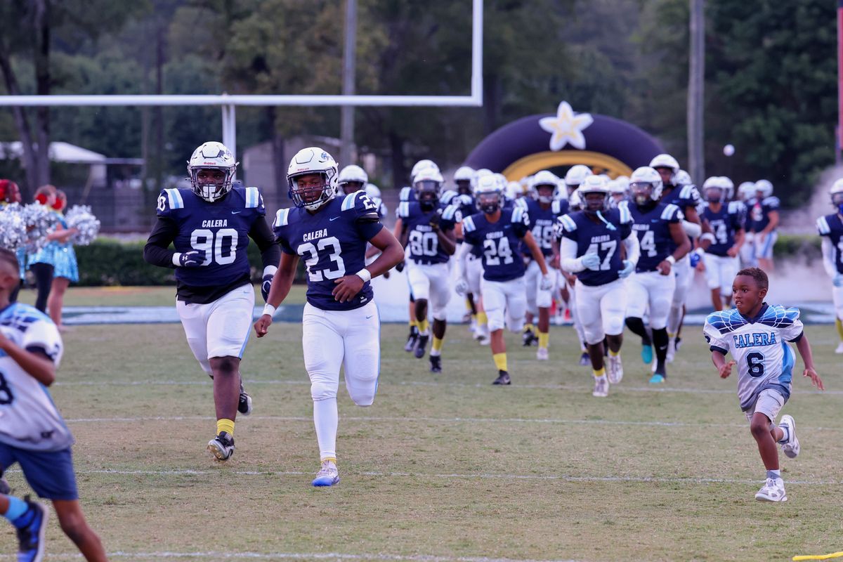 Calera High School to host football kickoff event Meet the E...